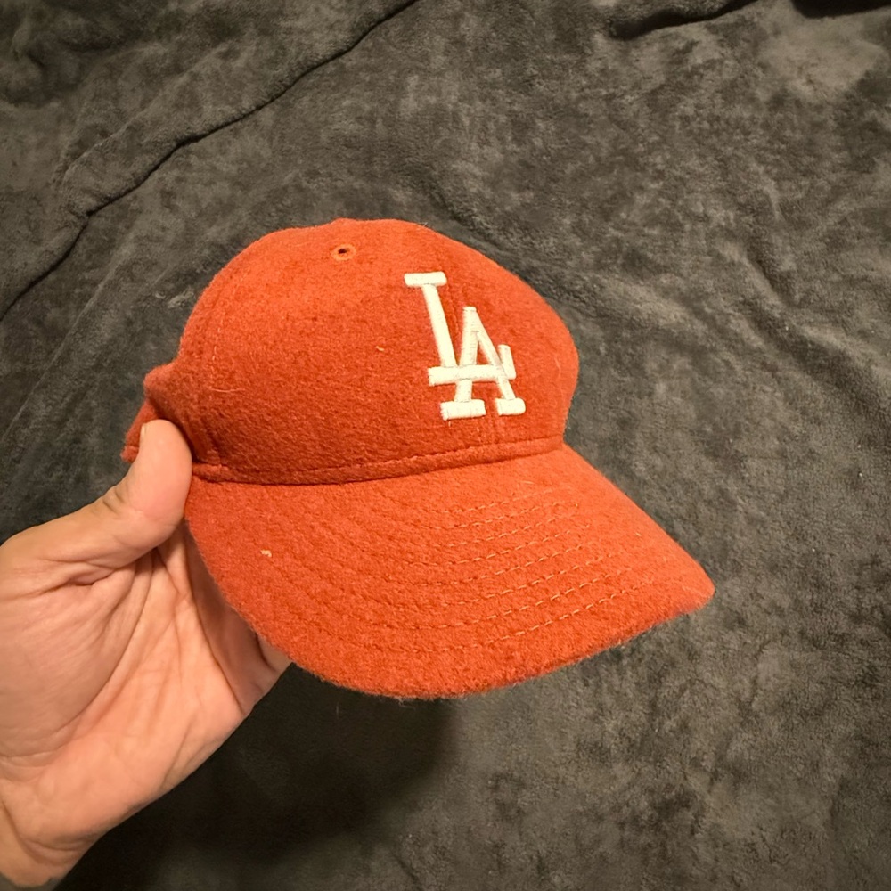 New era LA hat